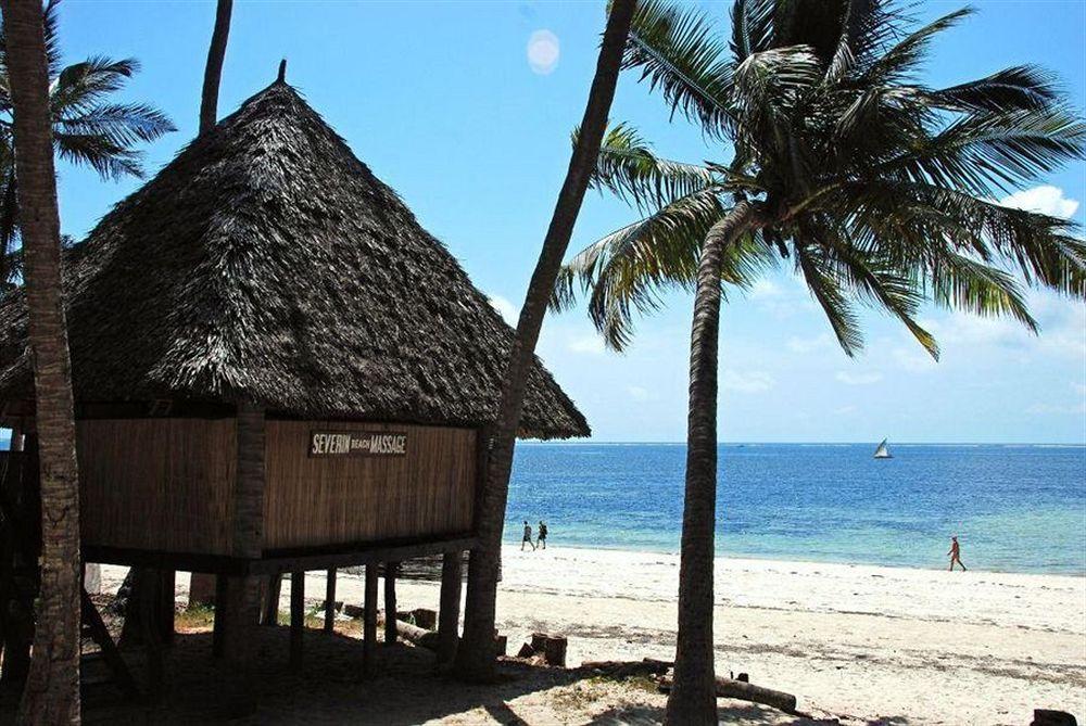 Severin Sea Lodge Mombasa Esterno foto