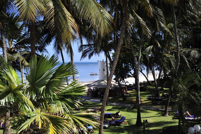 Severin Sea Lodge Mombasa Esterno foto